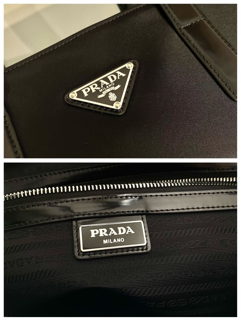 Prada Shopping Bags